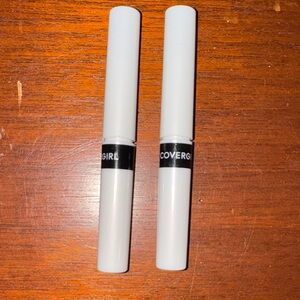 NEW 2 COVERGIRL Outlast All Day Lipcolor Topcoats only for  3081 and 3072